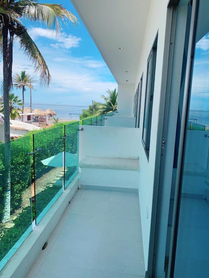 Blue Apartahotel Coveñas Екстериор снимка
