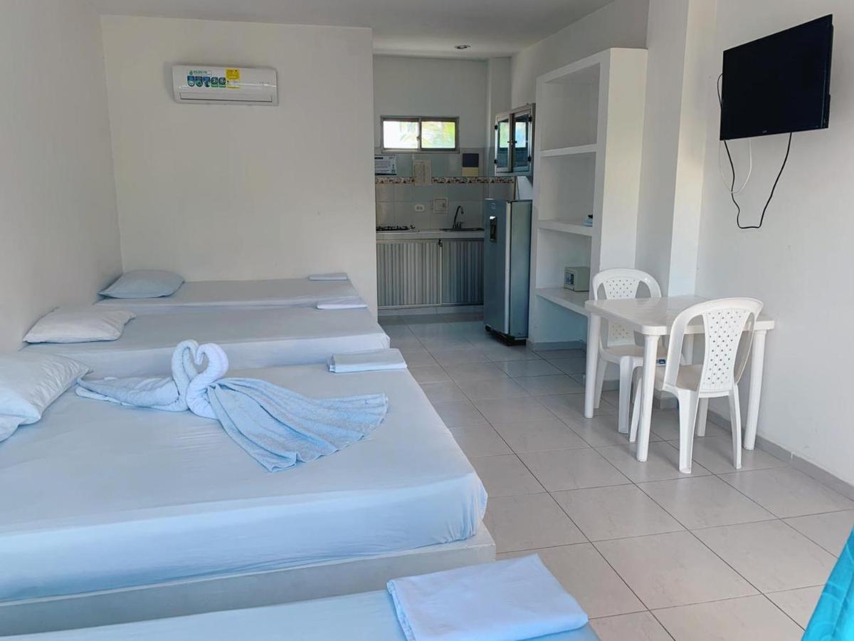Blue Apartahotel Coveñas Екстериор снимка