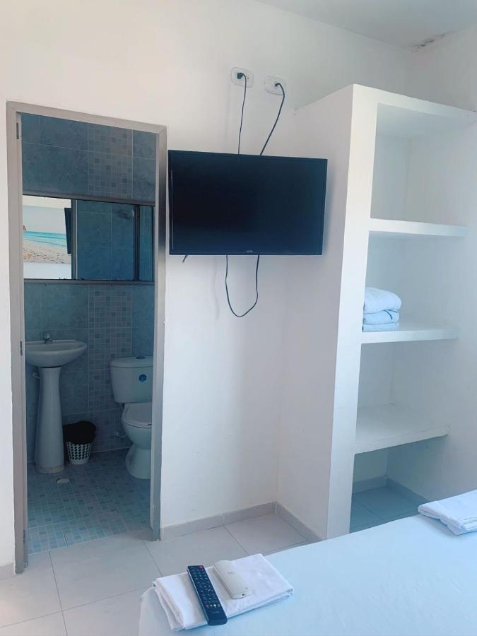Blue Apartahotel Coveñas Екстериор снимка