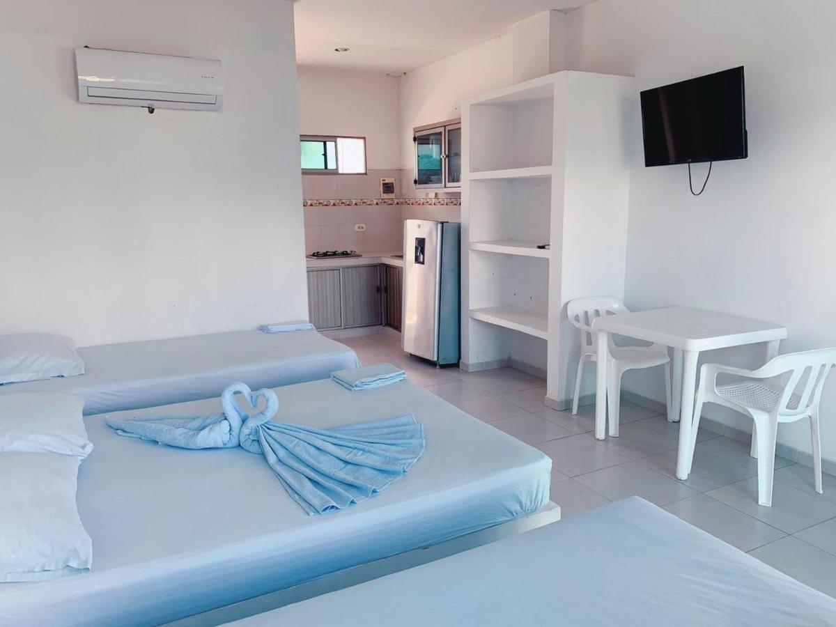 Blue Apartahotel Coveñas Екстериор снимка