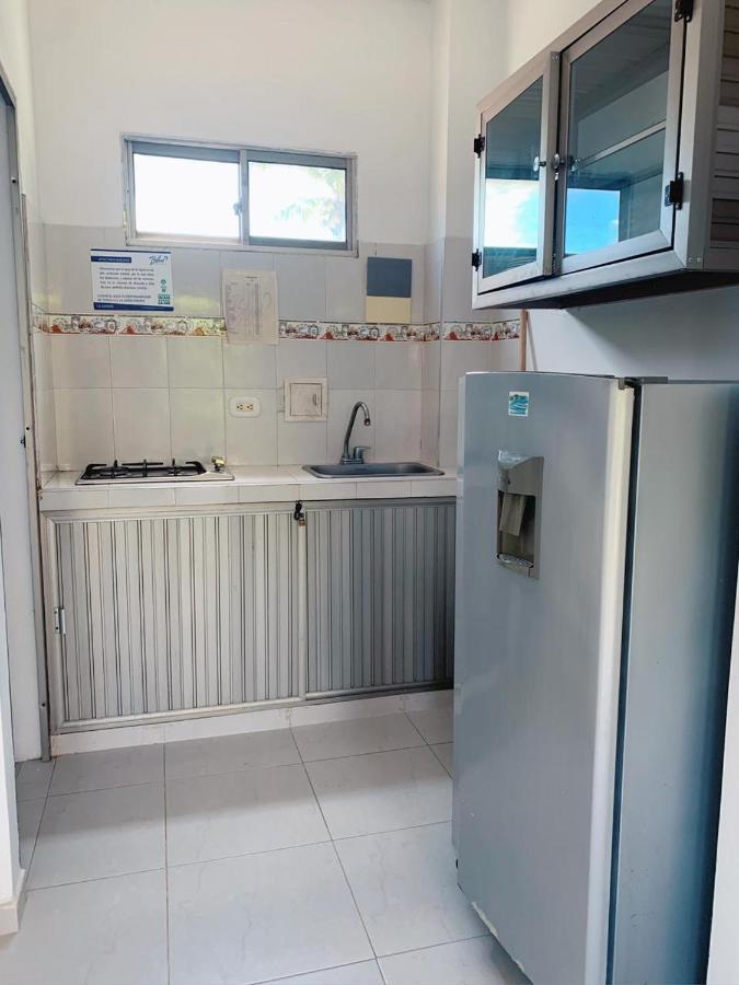 Blue Apartahotel Coveñas Екстериор снимка