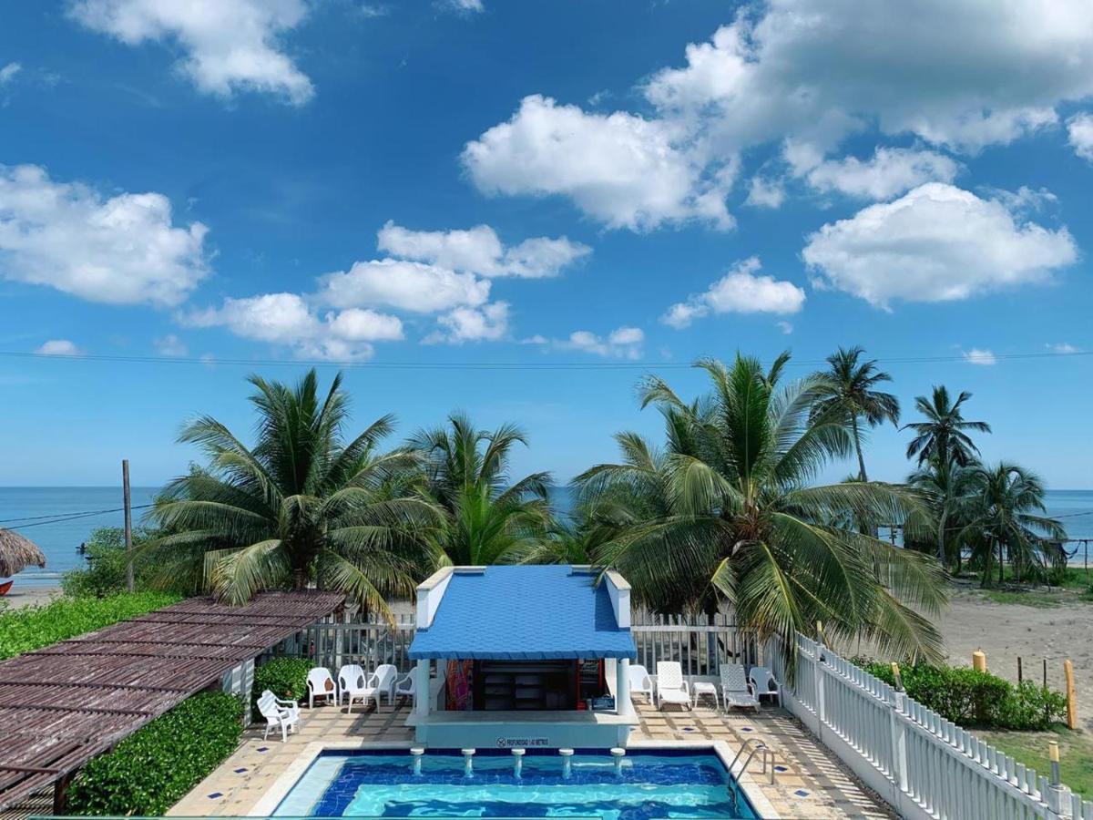 Blue Apartahotel Coveñas Екстериор снимка