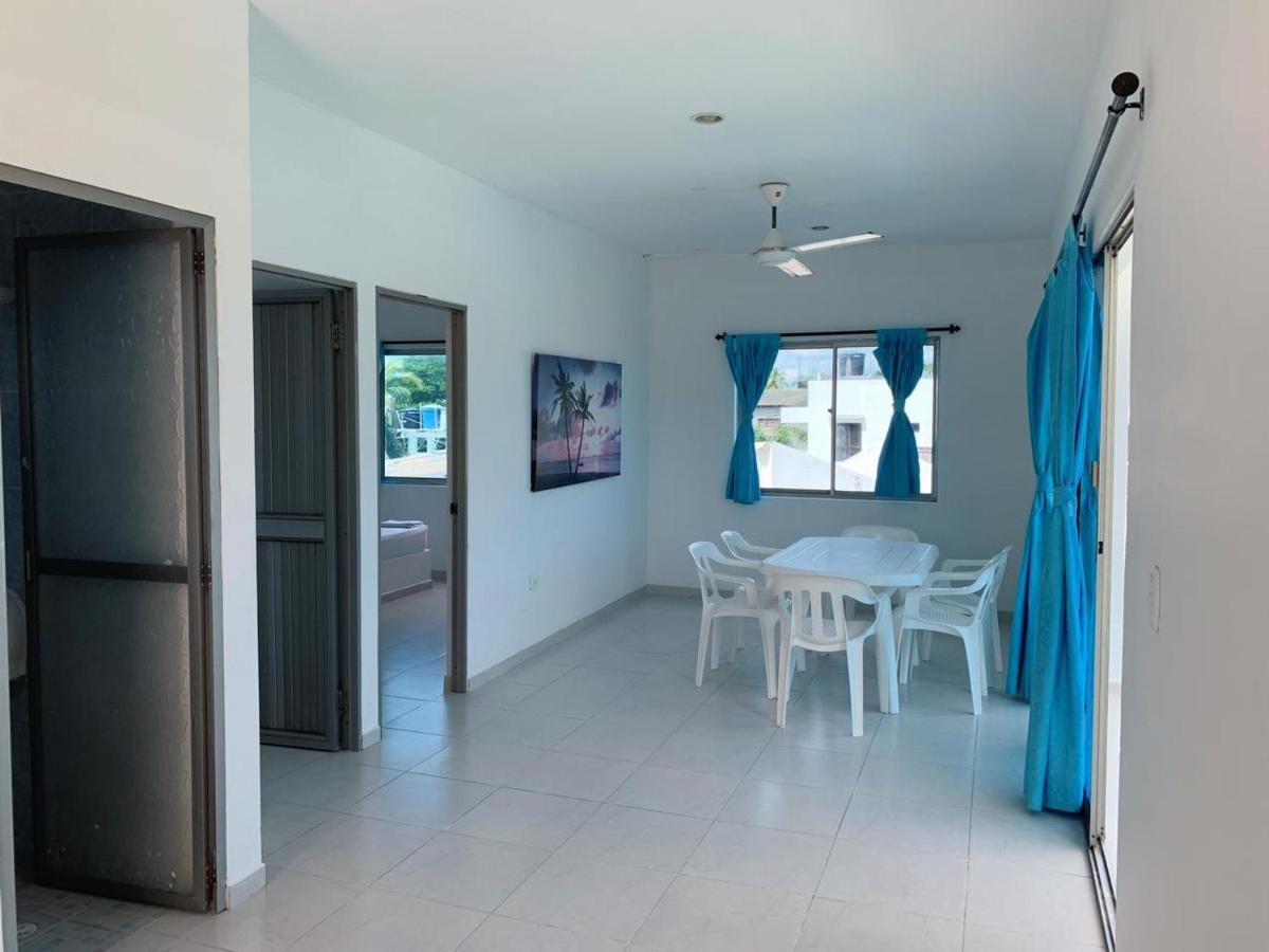 Blue Apartahotel Coveñas Екстериор снимка