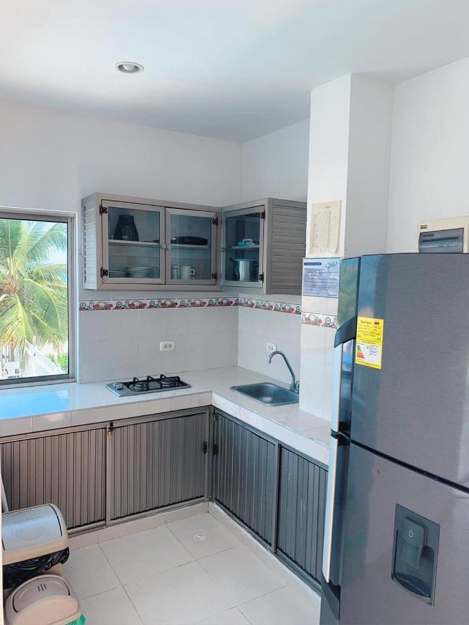 Blue Apartahotel Coveñas Екстериор снимка