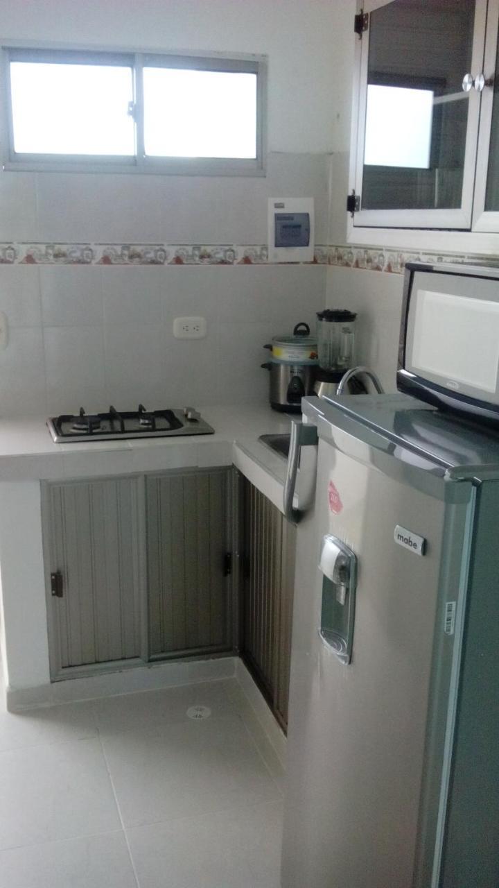 Blue Apartahotel Coveñas Екстериор снимка